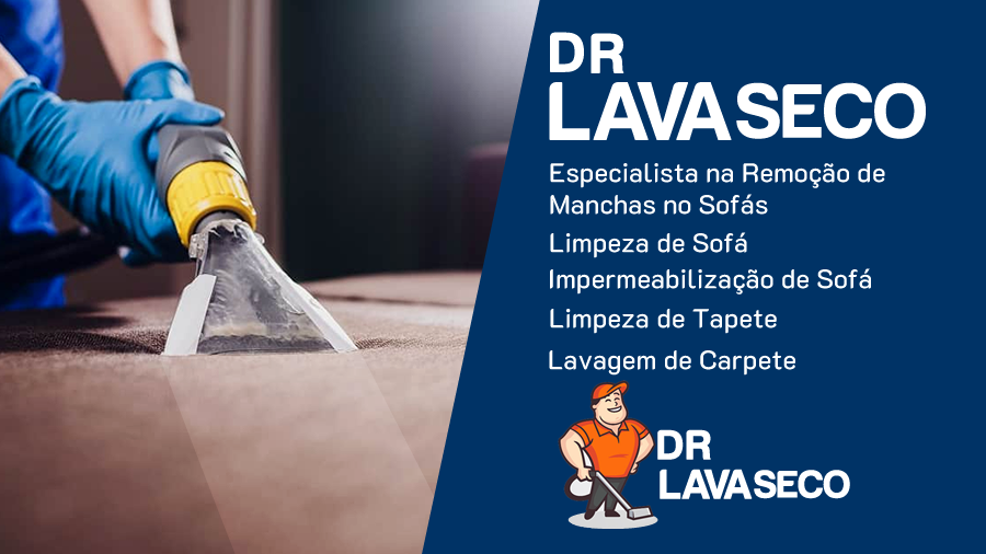 Limpeza de Sofá Osasco - DR LAVA SECO (11) 9.9772-1032